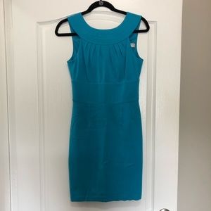 Trina Turk Blue Dress